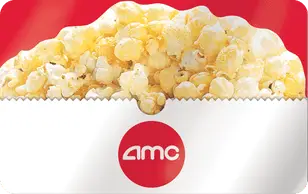AMC gift card