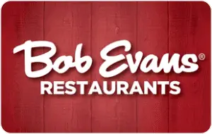 Bob Evans Gift card