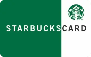 Starbucks Online Gift Card