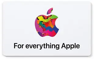 Apple Gift Card