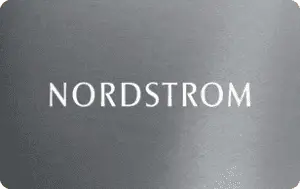 Nordstrom Gift Card