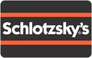 Schlotzsky's Gift Card