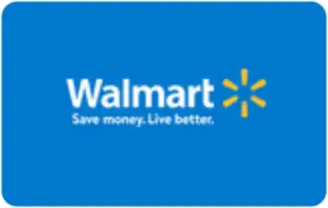 Walmart Gift Card