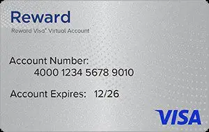Visa Card usable in the US at over 1 million retailers