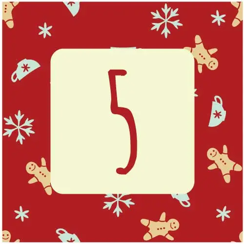 local holiday gifts five