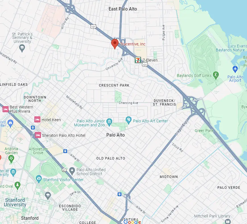 TruCentive Headquarters