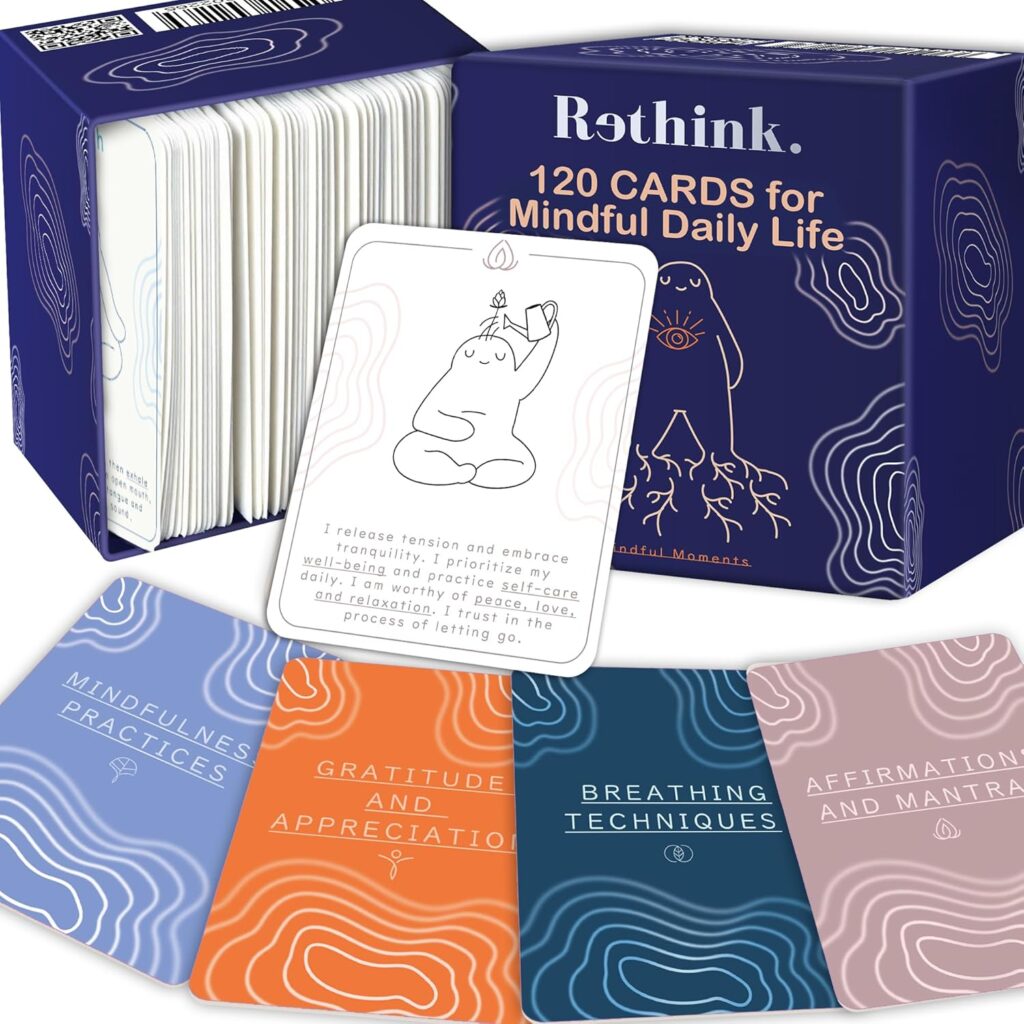 Meditation Cards