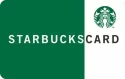 Starbucks Online Gift Card